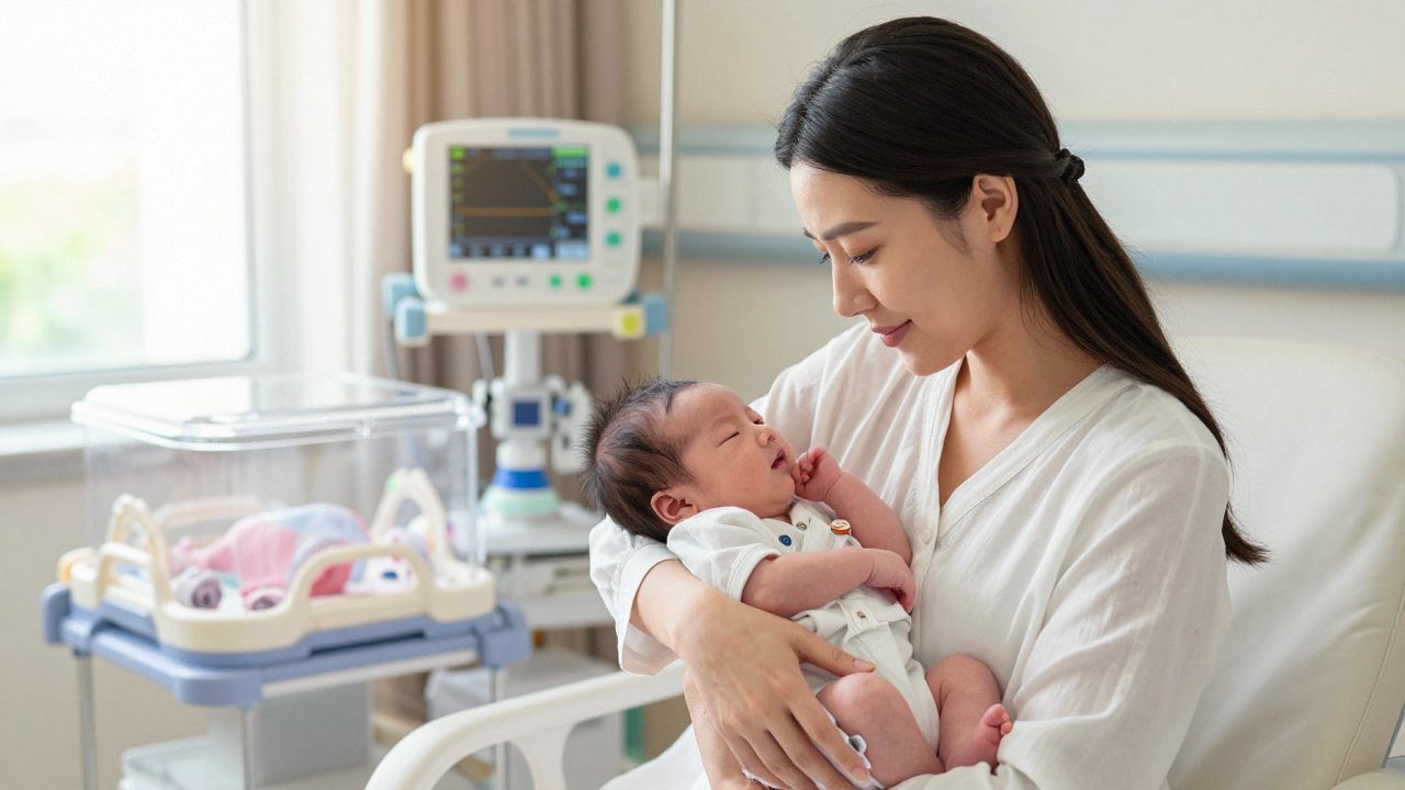 卵巢早衰供卵成功